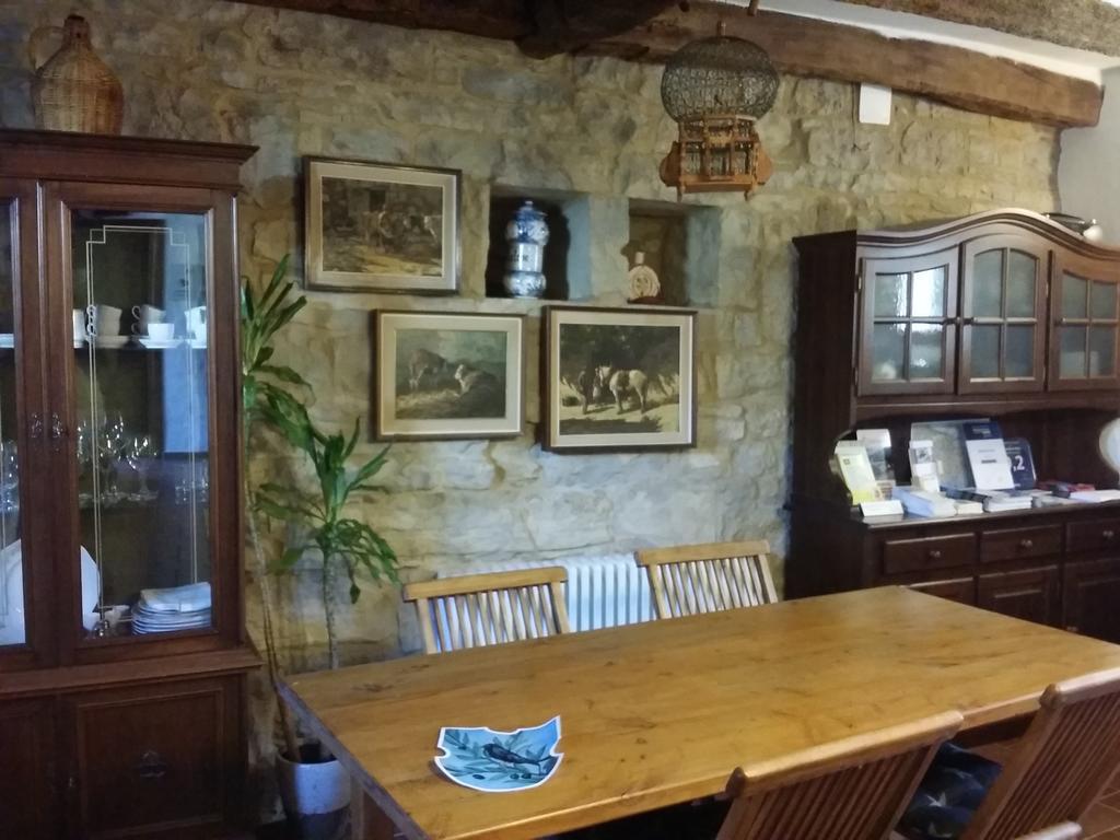 Al Merlo Olivo, Rural Istrian House บูเย ภายนอก รูปภาพ