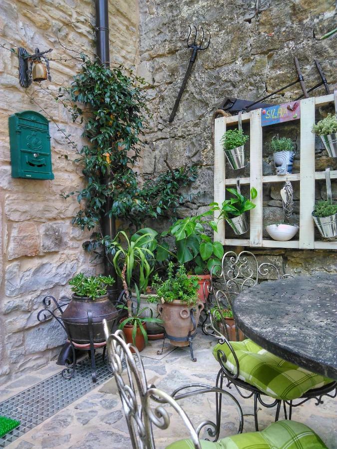 Al Merlo Olivo, Rural Istrian House บูเย ภายนอก รูปภาพ